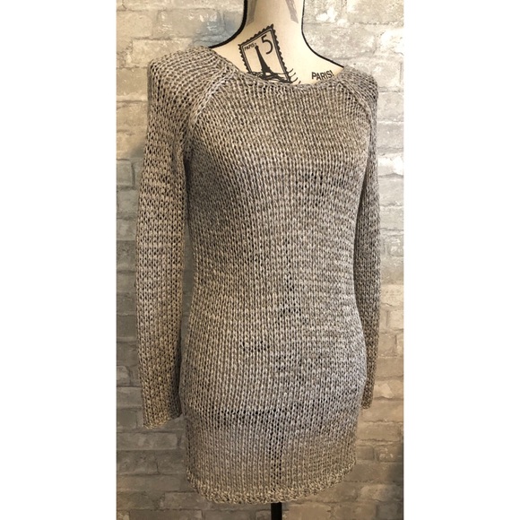 Theory Sweaters - Theory Nimue Space knit tunic sweater